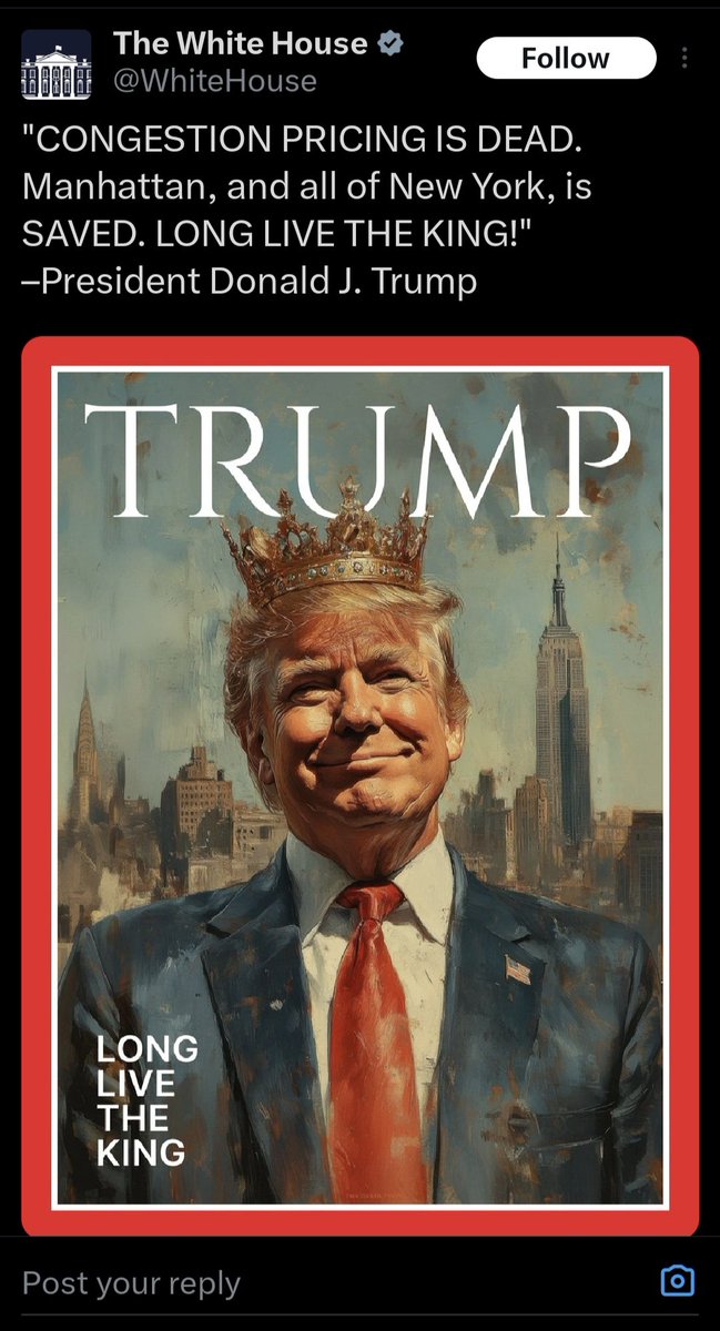 mblock507's tweet photo. @ElectJayCBlock @elonmusk Bowing down to your king, I assume? Or is Elon your king? I guess it doesn't matter. You're still bowing to a king. I hope you know you're not going to be rewarded for being a loyal subject. They don't actually care about you or know you, no matter how many times you tag them. https://t.co/rwMRqG4jWO