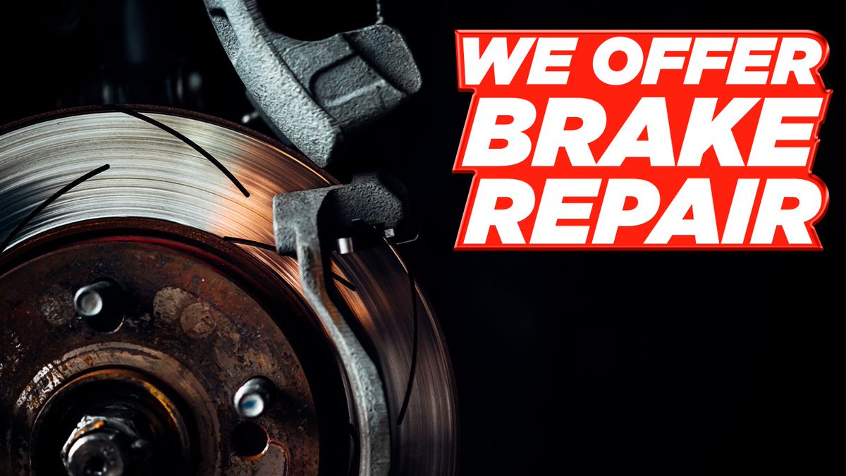 RX_AutoIL's tweet photo. Been meaning to have your brakes checked? Here's your reminder! Schedule an appointment today.
    
📞(630) 443-8500 https://t.co/tCuW2bwBvj