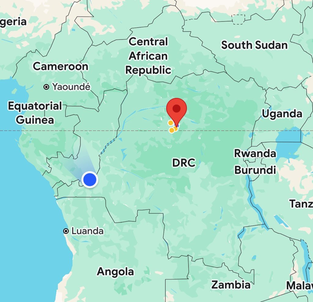 Today I’m heading back to <a href="/kokolopori/">Kokolopori Bonobo Research</a> as part of my PhD to collect behavioural data on wild bonobos <a href="/APE_Group_UZH/">Ape Behaviour & Ecology Group</a> 🙌🏼

I can’t wait to be back in the forest with these amazing creatures.

See you in a few months! 🌿