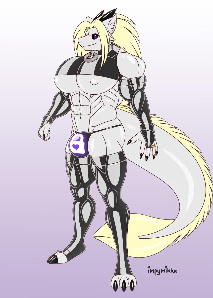 ImpyMikka's tweet photo. Asah Silvus~
Our baby Asah all grown up~
💚@Zanon_Silvus 🤍 https://t.co/YZrffwoza8