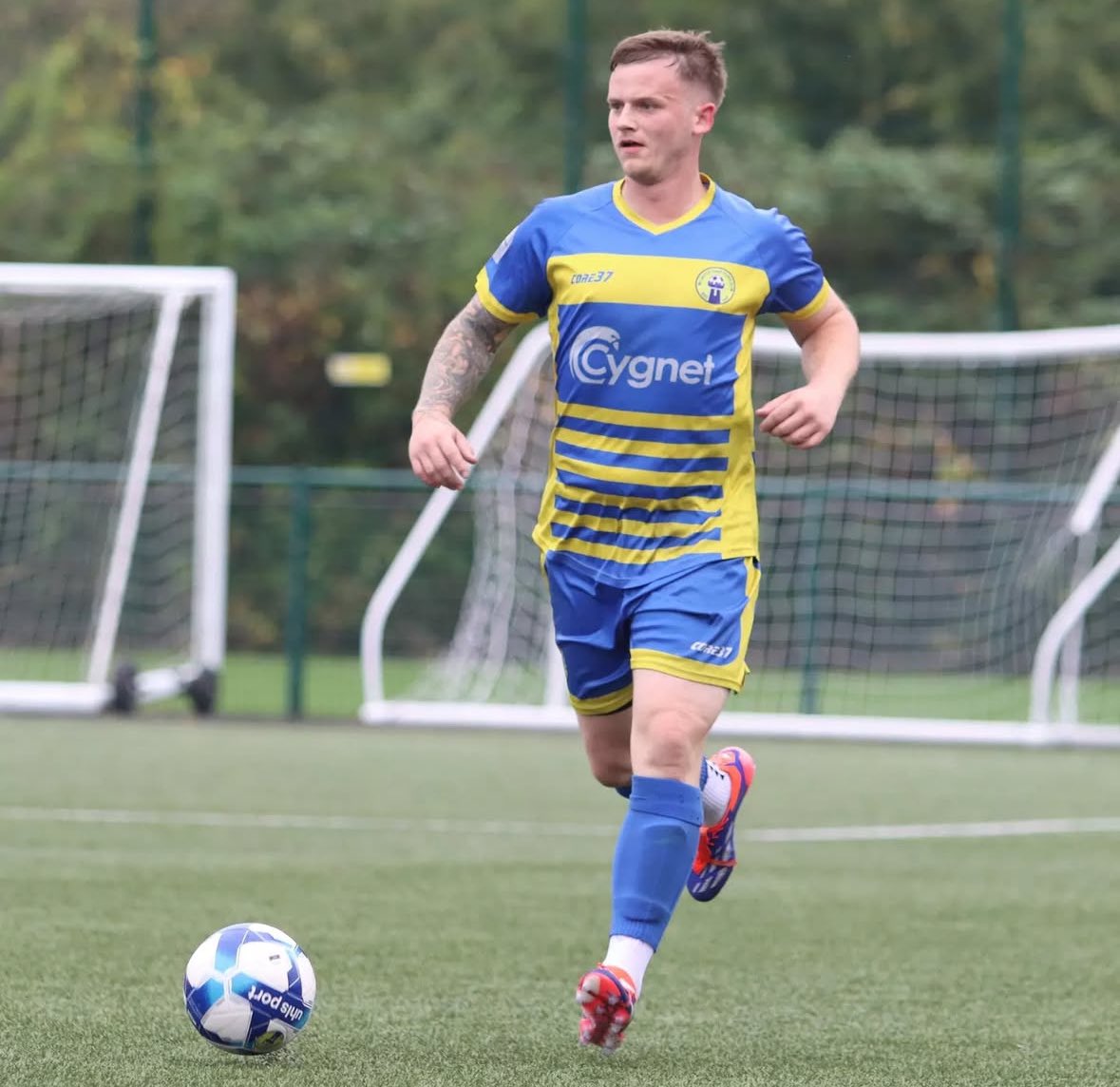 CVSpitfires's tweet image. VOTES ARE IN…

Our last player of the month of the season for January and February is our leader at the back Luke Smith. 

A fantastic end to the season! Well done Luke! 

@luke_BTID