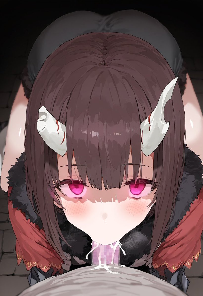 リクエストのエリコ
腕当たったら凄い痛そうと思って剥きました 