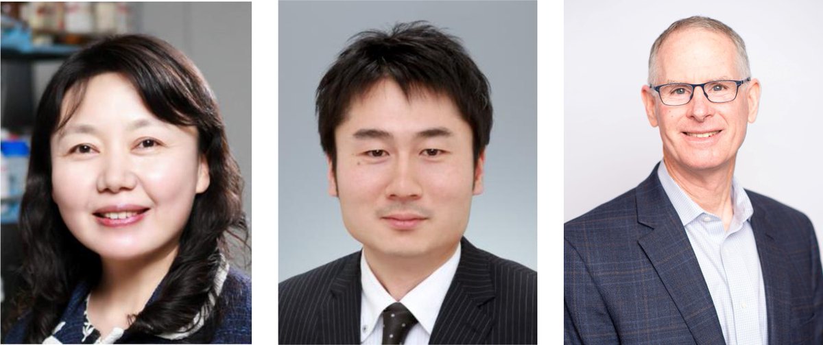 Chinese Chemical Society (CCS) (@chinesechemsoc) on Twitter photo Meet new <a href="/CCSChemistry/">CCS Chemistry</a> EAB Members Li-Zhu Wu, Tomoki Ogoshi and Kirk S. Schanze!
Click to read: chinesechemsoc.org/do/10.5555/4f2…
#chemistry #openaccess #science #chemtwitter Meet new <a href="/CCSChemistry/">CCS Chemistry</a> EAB Members Li-Zhu Wu, Tomoki Ogoshi and Kirk S. Schanze!
Click to read: chinesechemsoc.org/do/10.5555/4f2…
#chemistry #openaccess #science #chemtwitter
