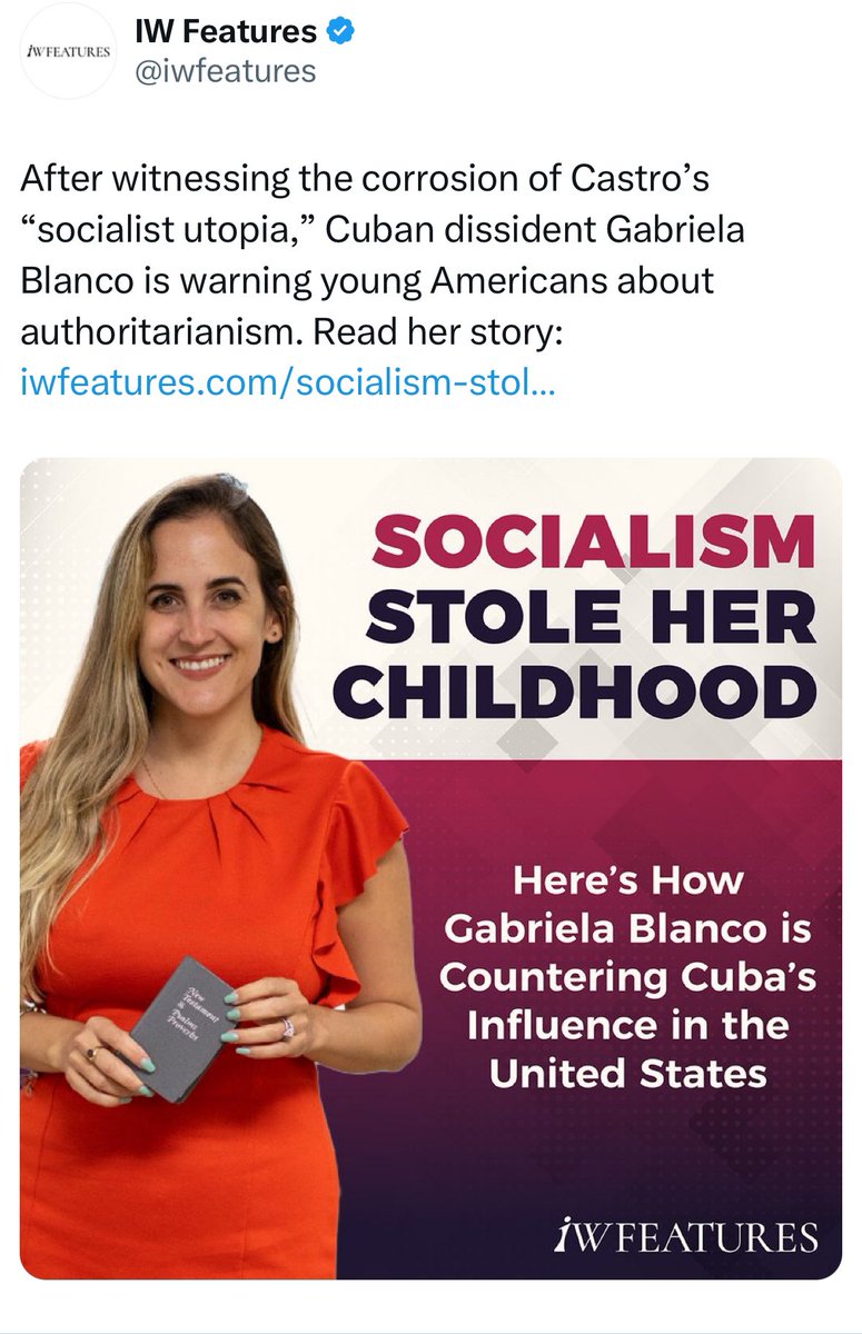 Gaby Blanco tweet media