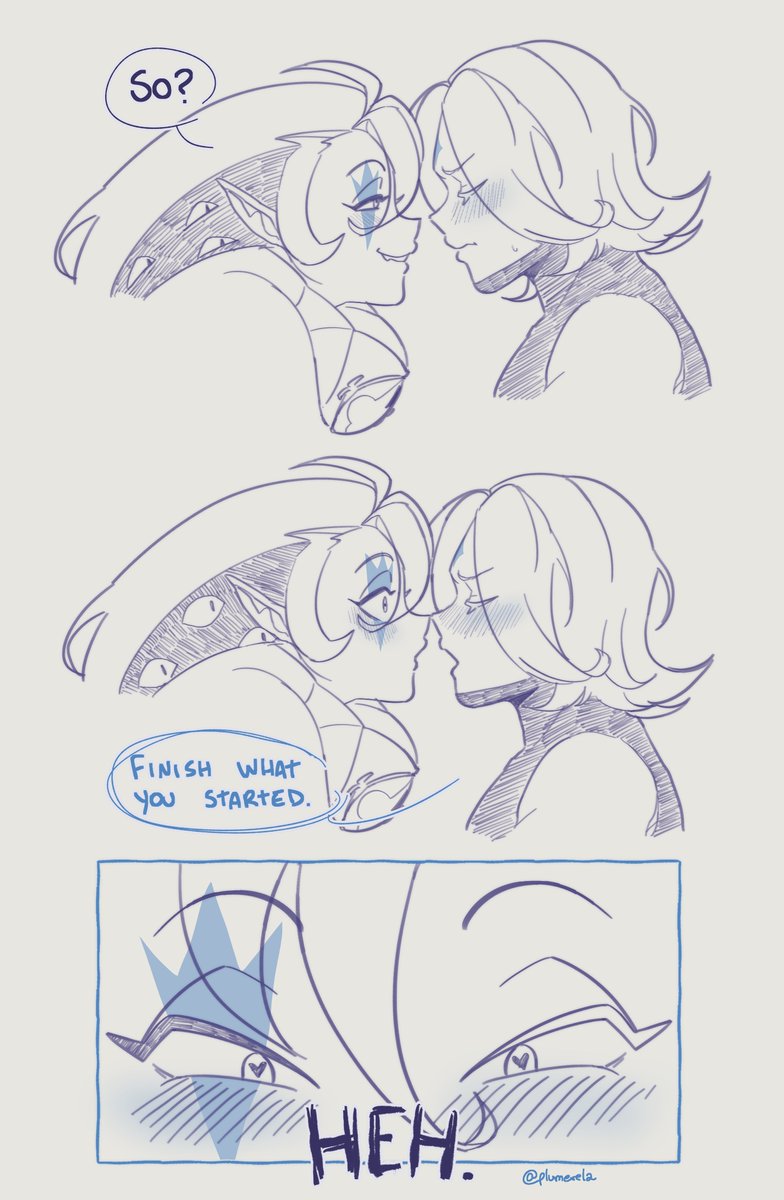 plumerela's tweet image. AT LAST, late and all. arrest the perverted clown!

#shadowvanilla #purevanillacookie #shadowmilkcookie