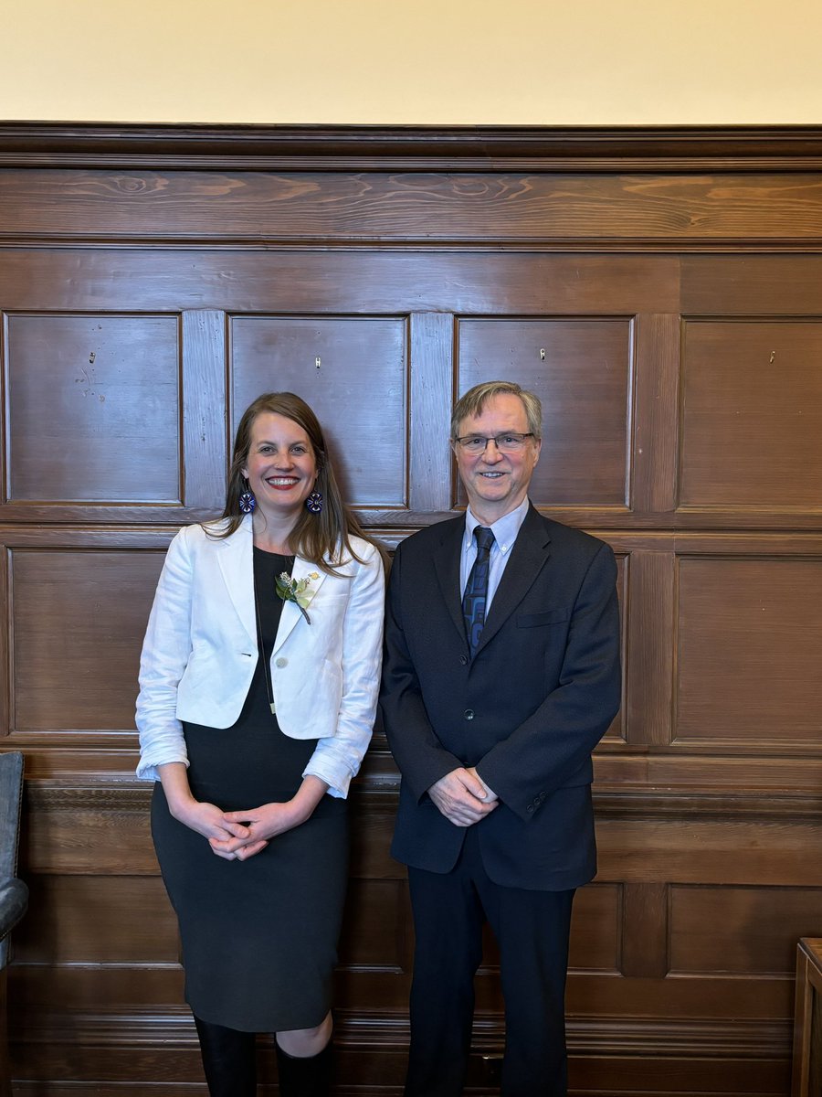 Christine Boyle tweet media