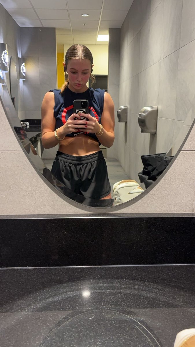 Ava Cutter (@ava_cutter_4) on Twitter photo I got a great workout and cardio in today since open gym for highschool softball was cancelled due to weather. โ๏ธ Canโt wait for season!! <a href="/IndStSoftball/">Indiana State Softball</a> <a href="/EliteNat18u/">Elite Chicago 18U National</a> I got a great workout and cardio in today since open gym for highschool softball was cancelled due to weather. โ๏ธ Canโt wait for season!! <a href="/IndStSoftball/">Indiana State Softball</a> <a href="/EliteNat18u/">Elite Chicago 18U National</a>