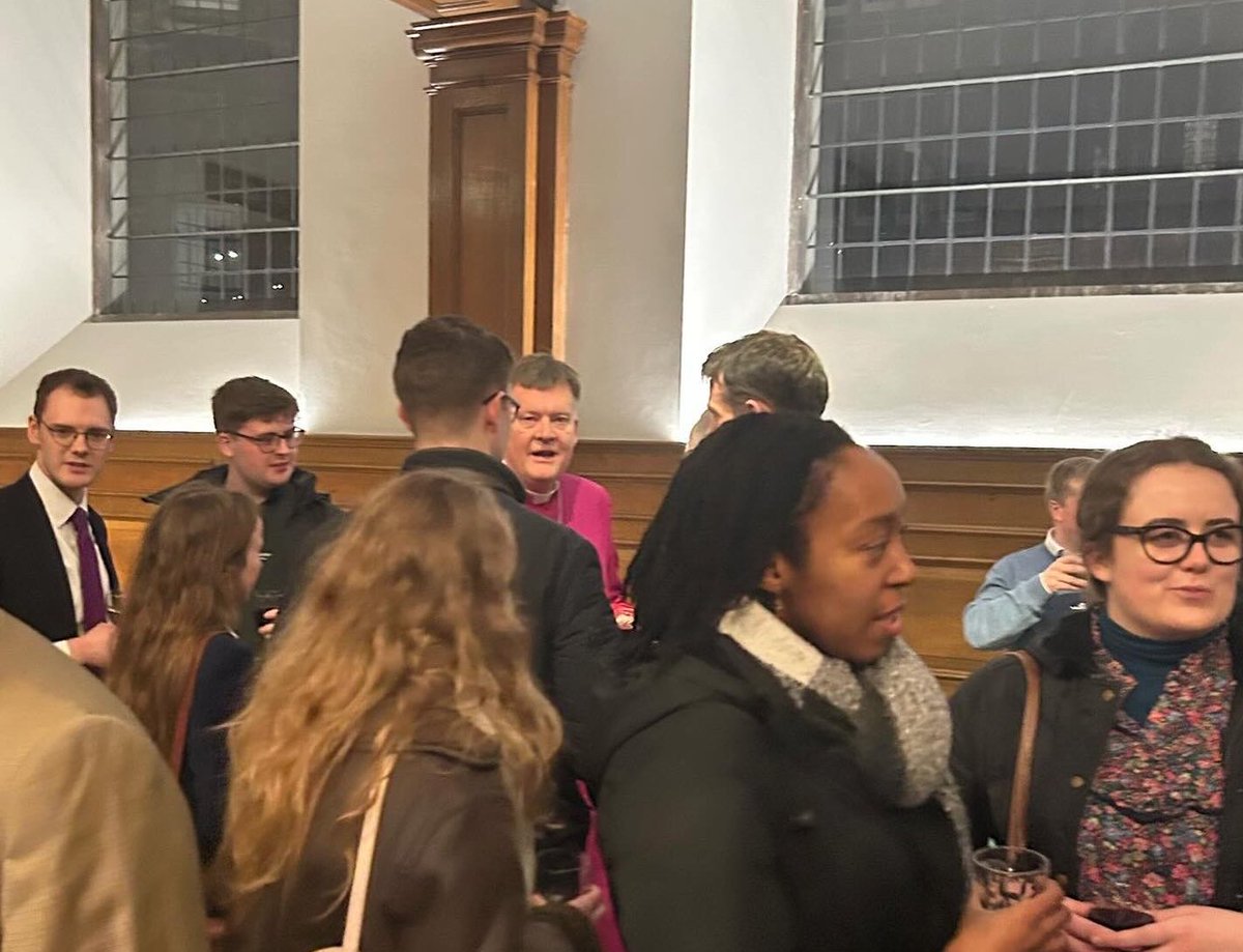Fidelium London (@fideliumlondon) on Twitter photo Our launch Mass tonight was a great success! We had over 50 Anglo-Catholic young adults from across London (and beyond!) in attendance. Many thanks to <a href="/bishopoffulham/">The Bishop of Fulham</a> for celebrating and preaching and <a href="/StAndrewHolborn/">St Andrew Holborn</a> for hosting us. Our launch Mass tonight was a great success! We had over 50 Anglo-Catholic young adults from across London (and beyond!) in attendance. Many thanks to <a href="/bishopoffulham/">The Bishop of Fulham</a> for celebrating and preaching and <a href="/StAndrewHolborn/">St Andrew Holborn</a> for hosting us.