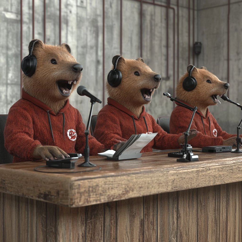 Hey <a href="/flamboyant__cs/">Row F | Flamboyant</a> &amp; <a href="/TwoTapTony/">Tony</a>, imagine this: yourselves, alongside <a href="/OniPotence/">Oni</a>, as an unofficial casting trio under the Beavers banner—because the best OCE casters should be affiliated with the Best Team 🤷‍♂️
#GetBeaved 🦫