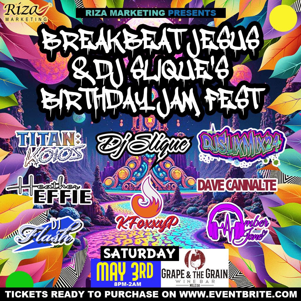 eventbrite.com/e/dj-slique-pr…