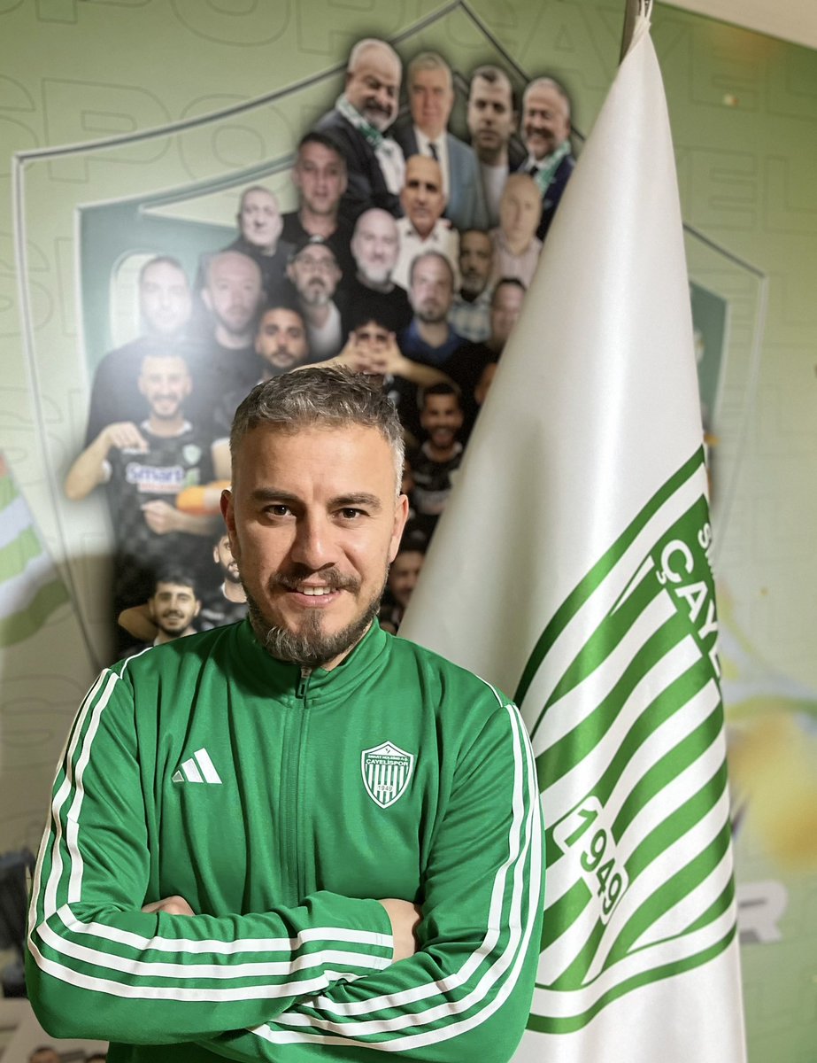 İsmail Serbest hocamın önderliğinde 3.lig 2.grupta mücadele eden Smart Holding A.Ş Çayeli sporla anlaşmış bulunmaktayım.