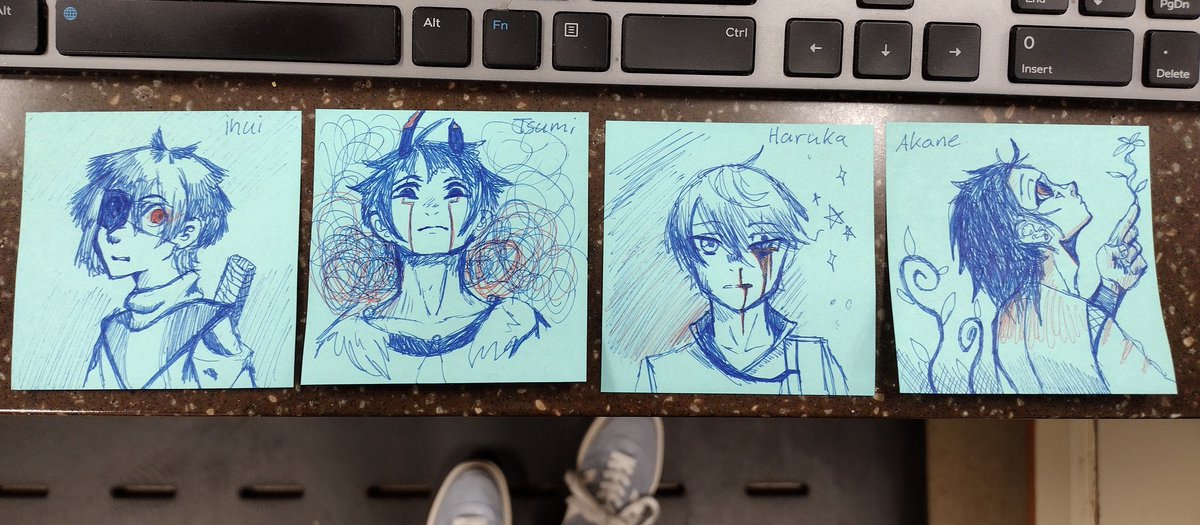 🪶VwTiny art tweet media