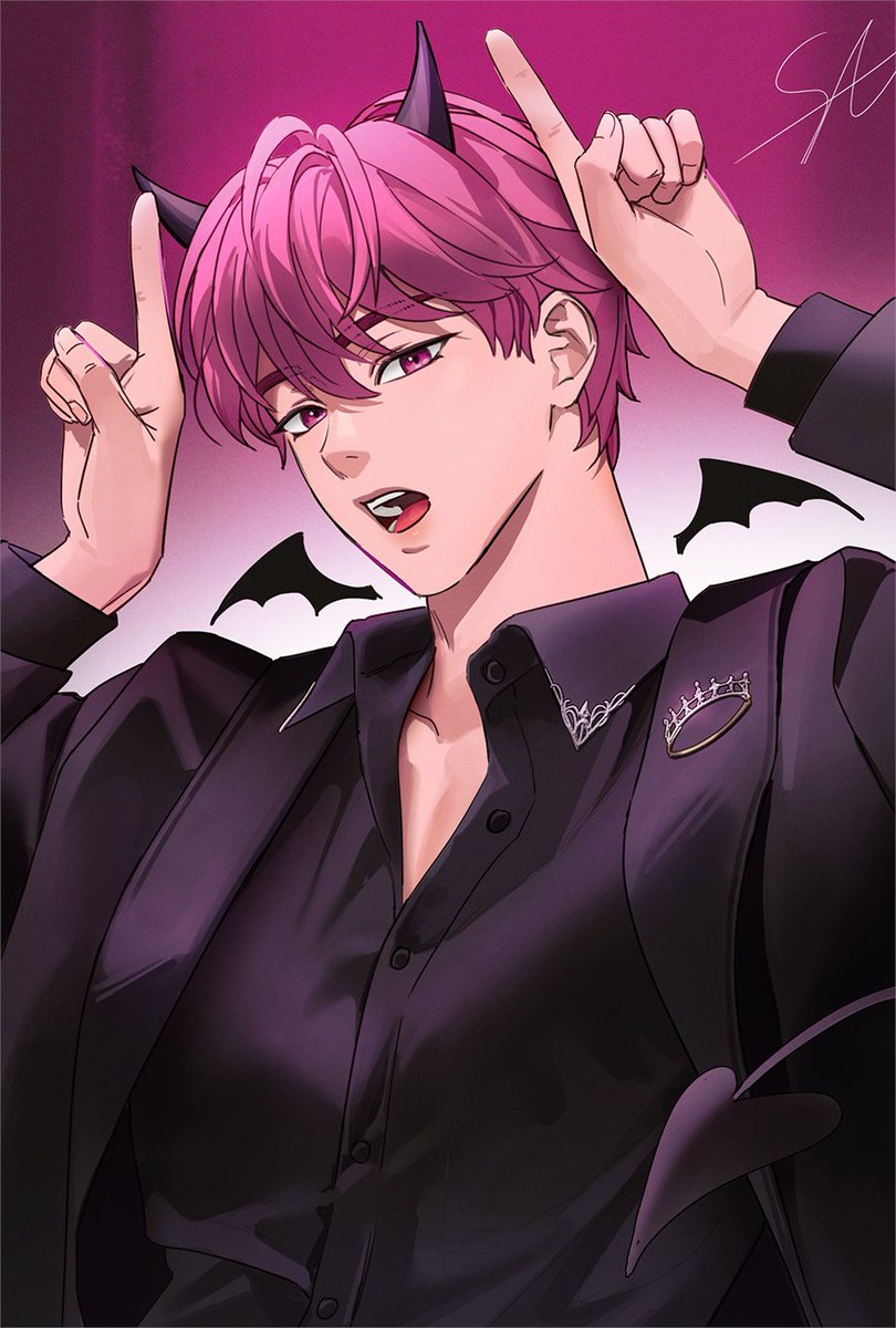 #PLAVE #플레이브 
#BAMBY #밤비 

😈😈