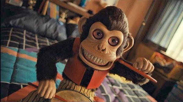 Crítica de la película "The Monkey": Osgood Perkins reinventa el terror con humor negro. Por Mireia Clapés
nosolocine.net/critica-de-the… .<a href="/ClapesMire81938/">Mireia Clapés</a>