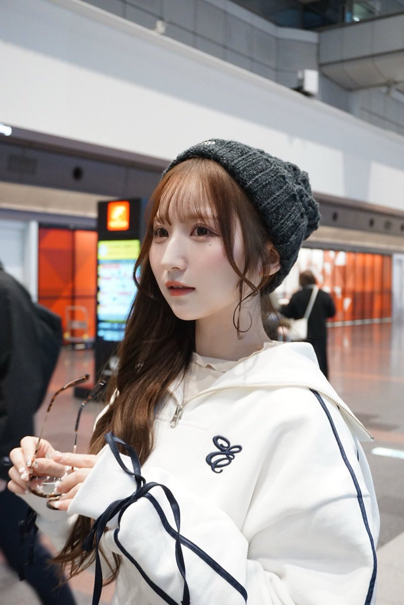 Post by 小川奈々子 (CANDY TUNE) on X: おはよ~💭