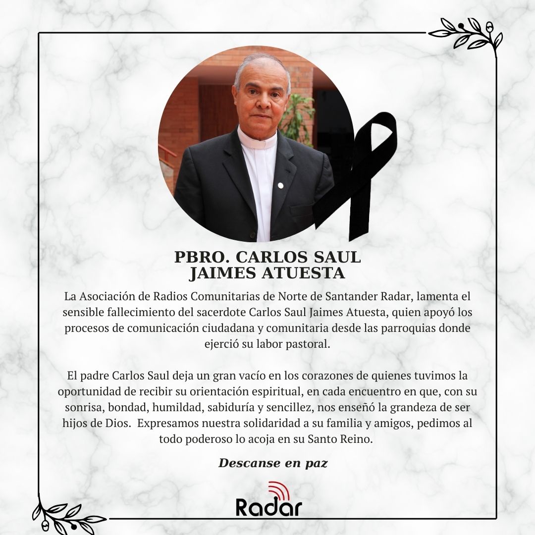 Radios Comunitarias de Norte de Santander tweet media