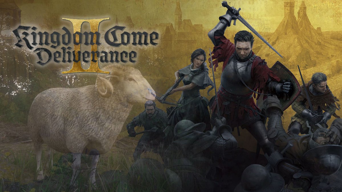 Ignatius || Kingdom Come: Deliverance 2 #7
youtube.com/watch?v=fMfEYI…