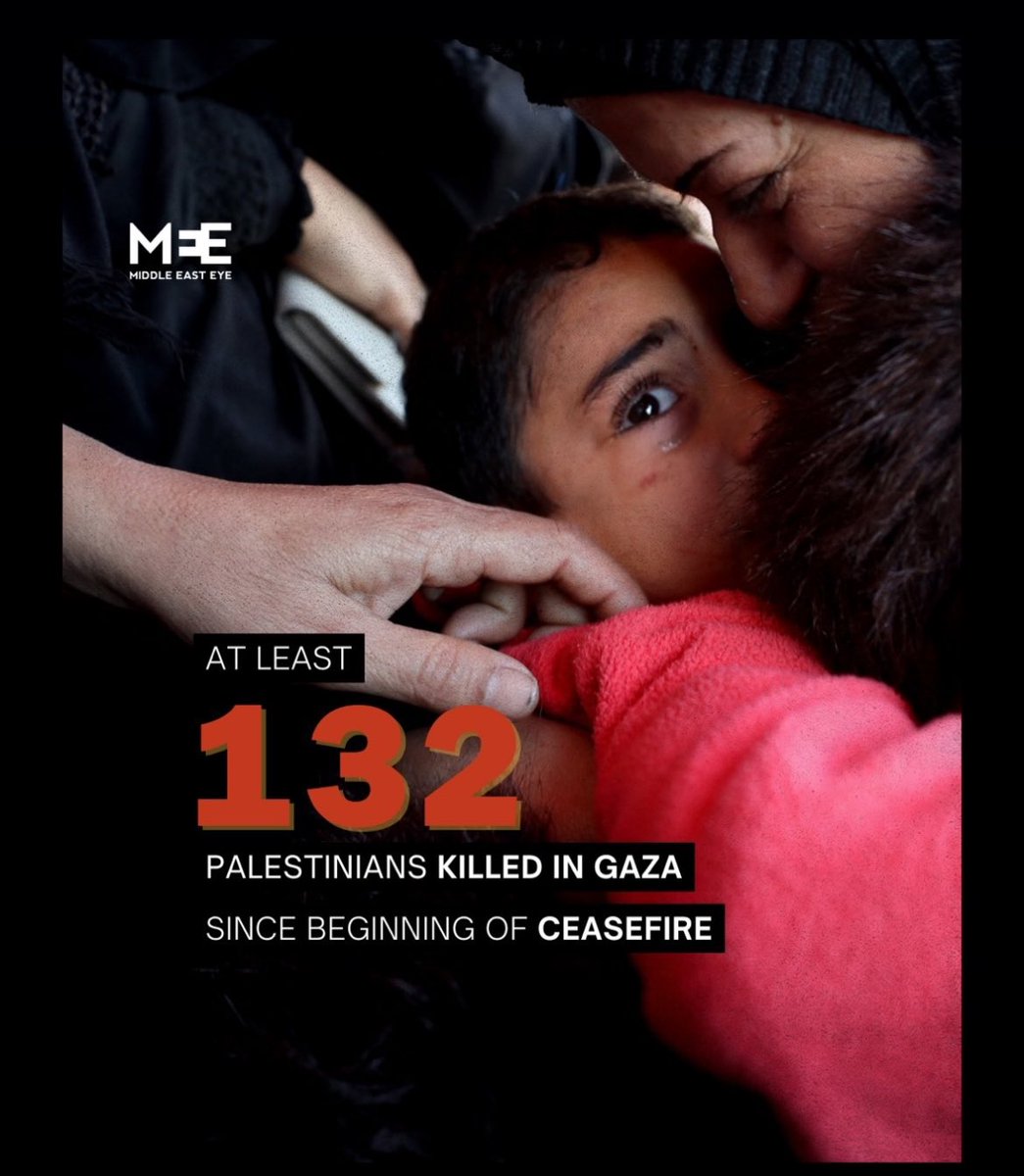 SamirFilmmaker's tweet photo. Israeli armee still killing children. So much about the ceasfire… https://t.co/x7UJrnvlGr
