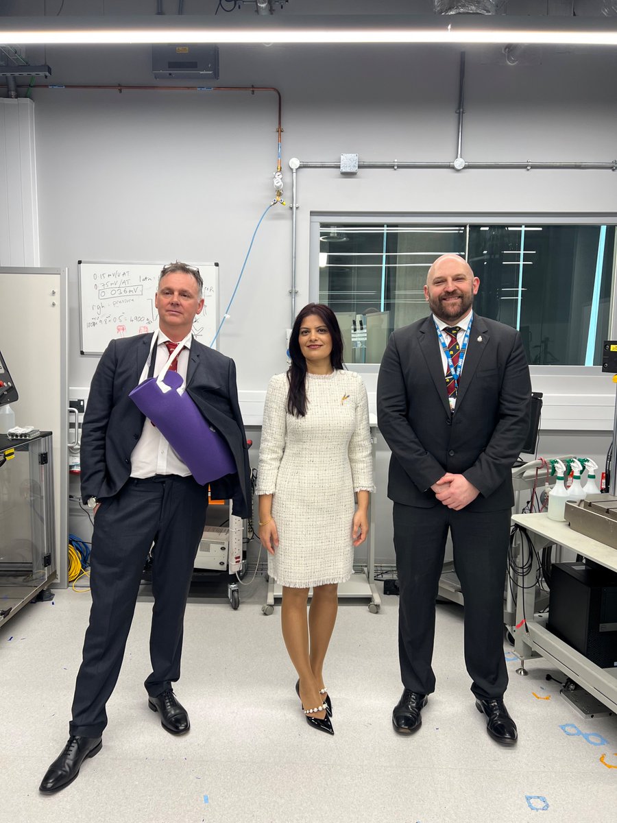 It was an honour to meet His Majesty King Charles III today at the Institute of Blast Injury Sudies at Imperial College. It was excellent to help shine a light on their work, and also the work me and my colleagues did out in Ukraine in the last couple of years. <a href="/charles45327316/">charles maxwell-armstrong</a>