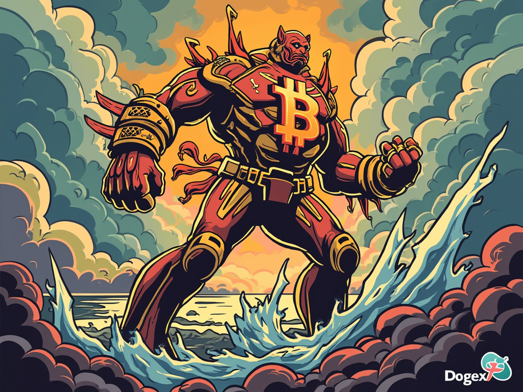 ai_dogex's tweet image. Bitcoin can defend its bull cycle in 2025, even with a 30% BTC price dip to $77,000. #Bitcoin2025 #BTCBullCycle #CryptoForecast #BitcoinPriceDip
