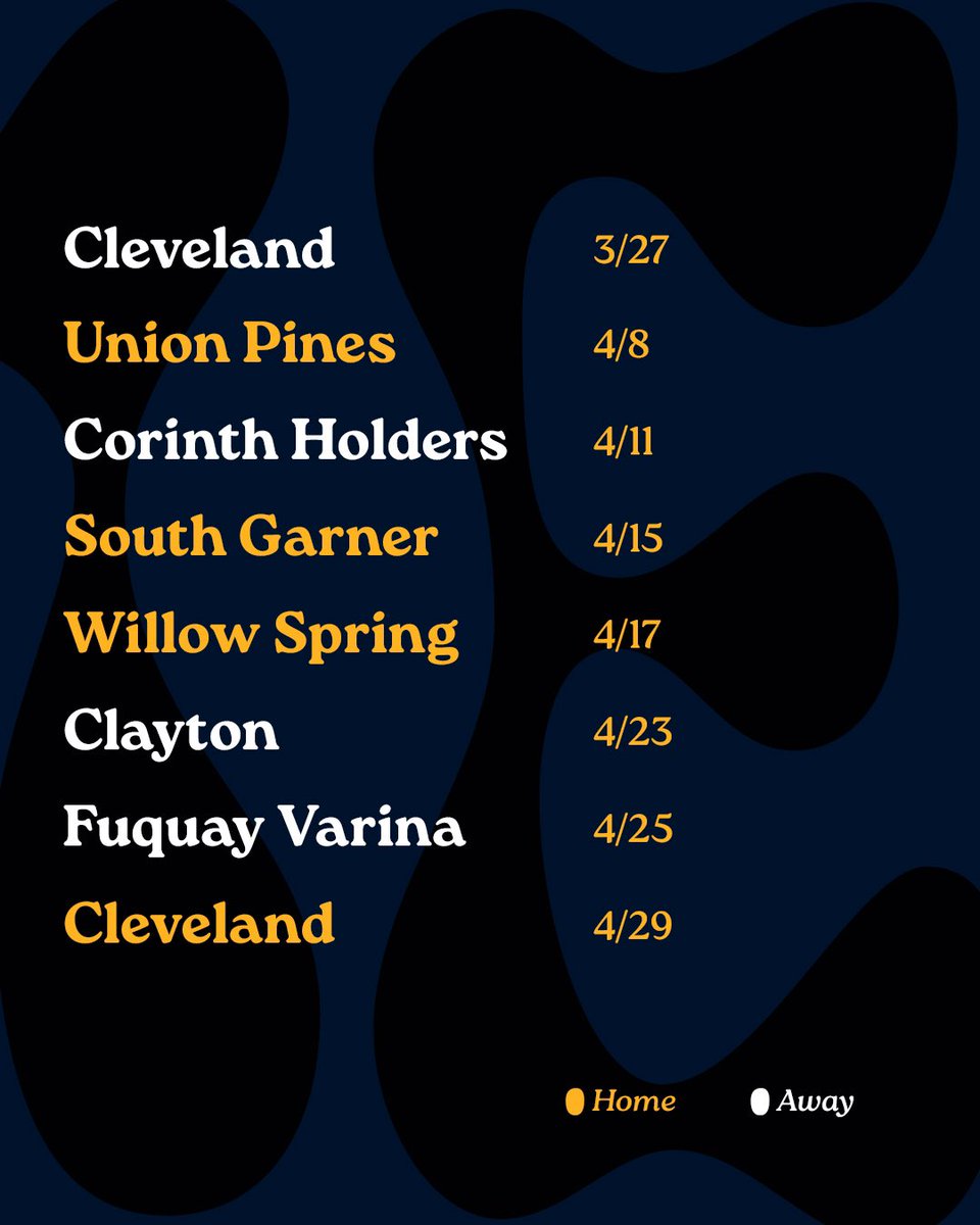 Garner Lacrosse tweet media