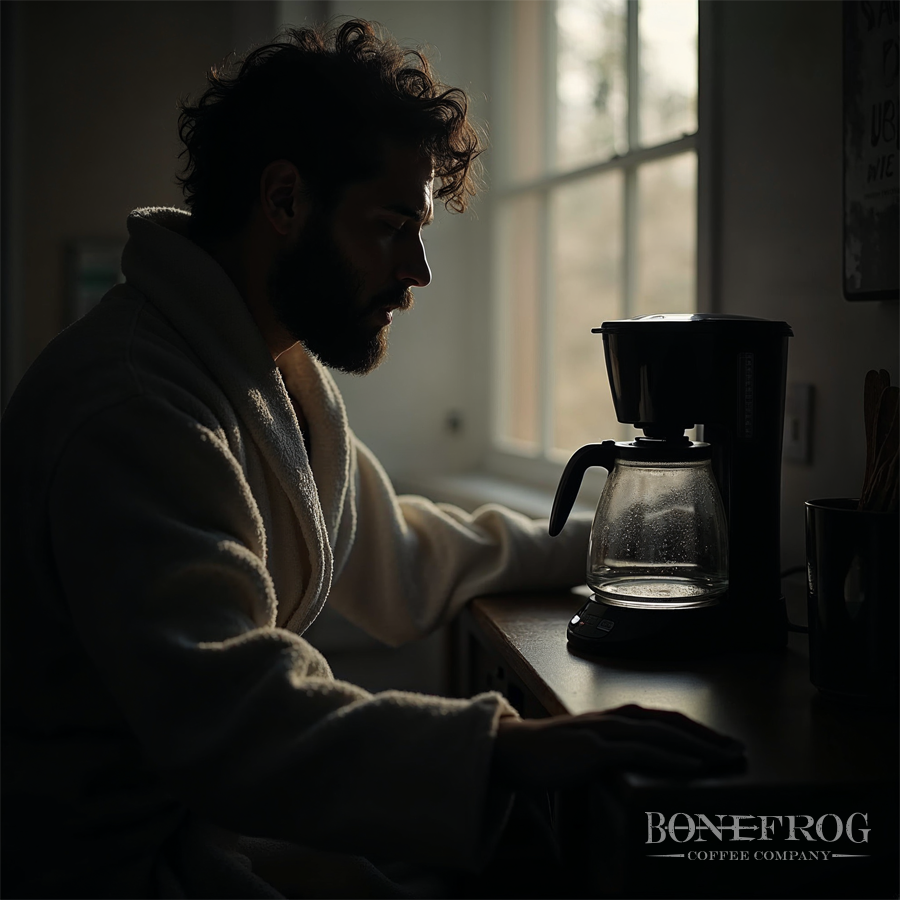 BONEFROG COFFEE 🔱 tweet media