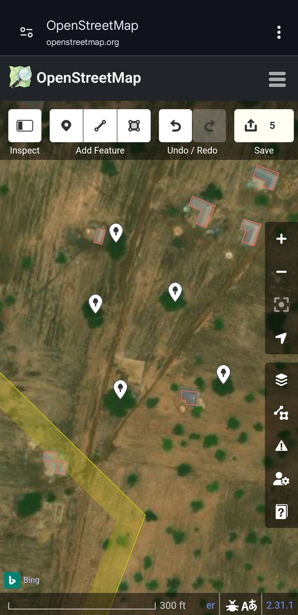_Hijab_Girl1's tweet image. Day 19 of 28 Days Mapping Challenge. Mapped some trees using the ID editor OpenstreetMap App #28DaysMapping Challenge #OSM #MapWithLove #MapChallenge #28for28 #OSMGhana