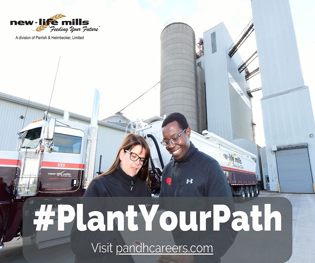 #WorkWithUsWednesday – Join the New-Life Mills Team!  If you’re passionate about agriculture and looking for a rewarding career, we have two exciting opportunities available:
🔹 Poultry Technical &amp; Business Manager
🔹 Egg Packer
Apply today! shorturl.at/sQdga