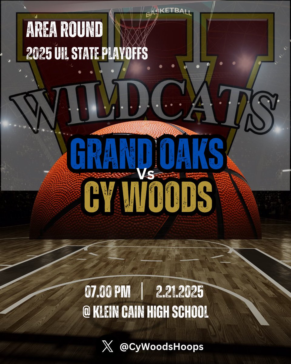 Playoff information.  Lets get out and pack the stands Friday night!!!