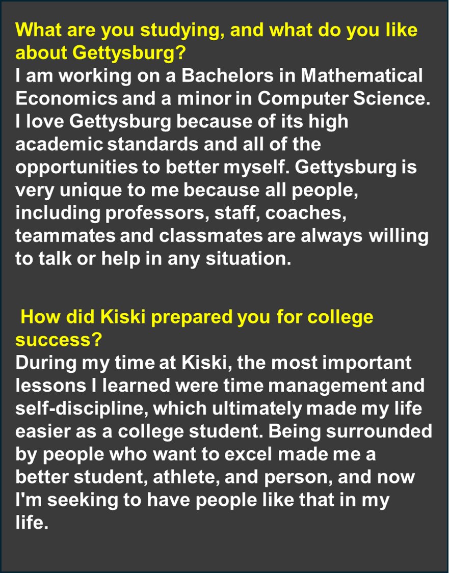 Kiski Football tweet media