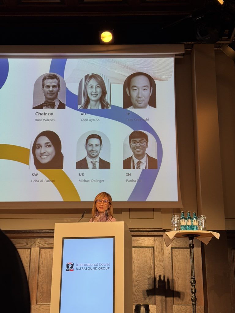 Dr Yoon-Kyo An (@dryoonan) on Twitter photo <a href="/BowelUltrasound/">InternationalBowelUS</a> IBUS get together meeting at #ECCO2025. A huge turn out and the society is growing exponentially. A huge congratulations to <a href="/PetersenFrauke/">Frauke Petersen</a> for receiving IBUS #honorary member award. Her dedication on #IUS is a true inspiration. Also wanted to take an opportunity <a href="/BowelUltrasound/">InternationalBowelUS</a> IBUS get together meeting at #ECCO2025. A huge turn out and the society is growing exponentially. A huge congratulations to <a href="/PetersenFrauke/">Frauke Petersen</a> for receiving IBUS #honorary member award. Her dedication on #IUS is a true inspiration. Also wanted to take an opportunity