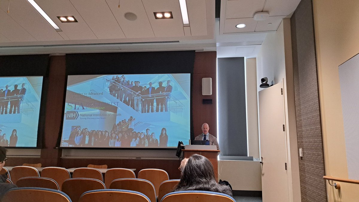 NYUPainResearch's tweet photo. @NYUPainResearch @UTDPainLab Great visit today from Dr. Ted Price! Thank you for wowing us with your team’s exciting data on human DRG tissue, very inspiring and insightful seminar! #painresearch #dorsalrootganglia #humanDRG #nyudental #nyuniversity #PRC https://t.co/pMgFaVIWbX