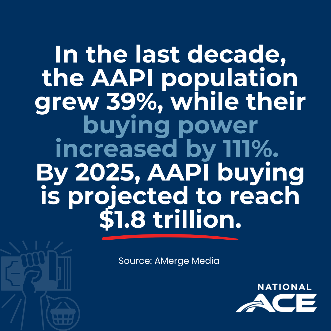 It’s #NationalEntrepreneurshipWeek:➡️ Swipe through to see key stats about the impact of #AAPI entrepreneurship!