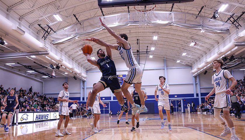 Thank you <a href="/SuffolkMBB/">Suffolk Men's BBall</a> for the offer!