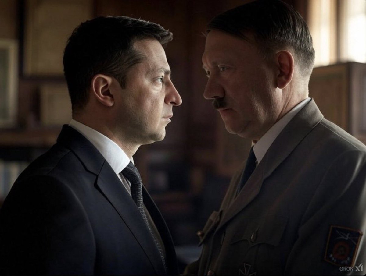 anatoliisharii's tweet image. I read all these disgraceful hypocrites like Scholz. "Zelensky is not a dictator, you can't call him that." 

And who is he then? 

No elections. 

No freedoms. 

All opposition parties are banned. 

Opposition figures are either in the ground, in prison, or under investigation.…