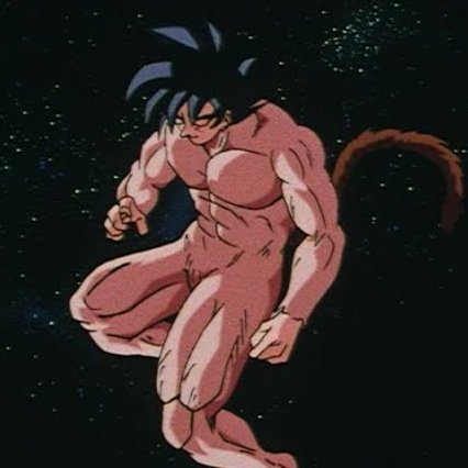mechafartzilla's tweet photo. o  clitoris  de  son  goku https://t.co/eRfqCQVSFf