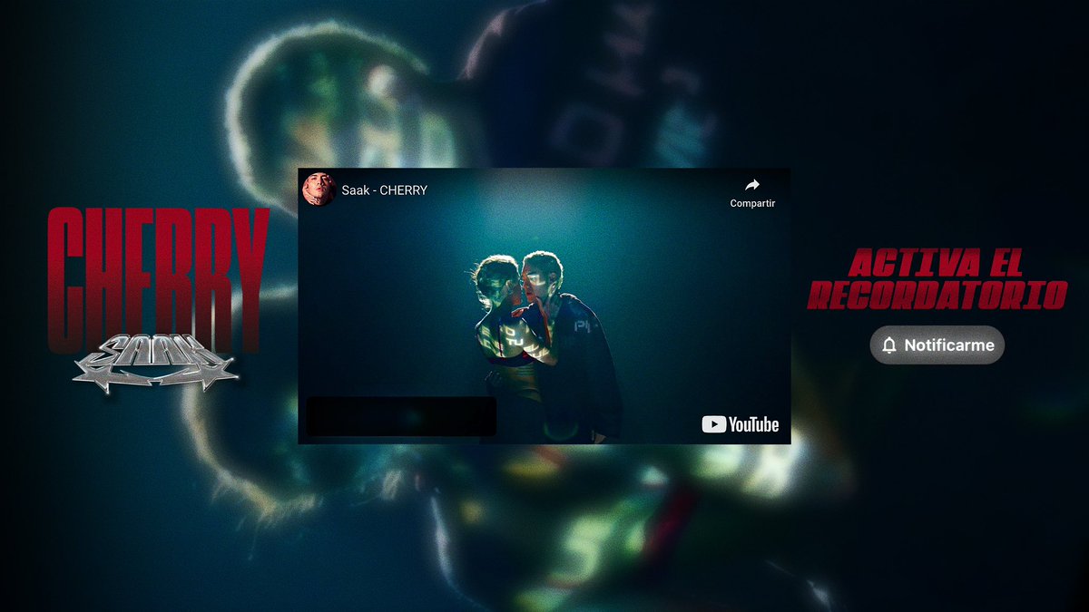 Cherry 🍒 Youtube Watchpage, activen su recordatorio 🔔

▶️ youtu.be/2qDN1hSQfI4?si…