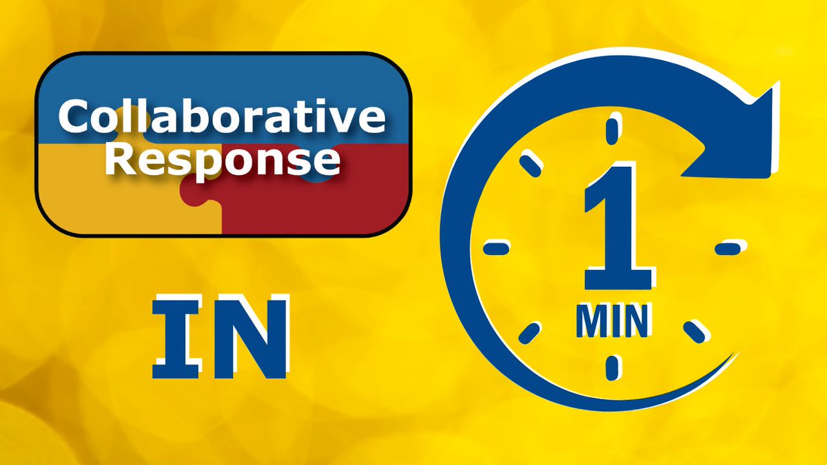 How are schools transforming teamwork to truly meet every student’s needs? 🤔
Click here to uncover what Collaborative Response is all about—and why it’s redefining success in schools. 🚀
#EdLeadership #CollaborativeResponse #FutureOfEducation youtube.com/watch?v=l9WLl1…