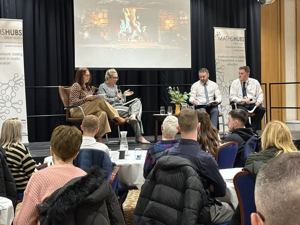 NorthernLLT's tweet photo. ￼ NLLT sharing our professional development implementation plan for primary maths at the Great North Maths Hub! Zoe spoke passionately about our approach to implementation, our strong culture of professional development and the power of effective collaboration #strongertogether https://t.co/Pk9SDKNCJ7