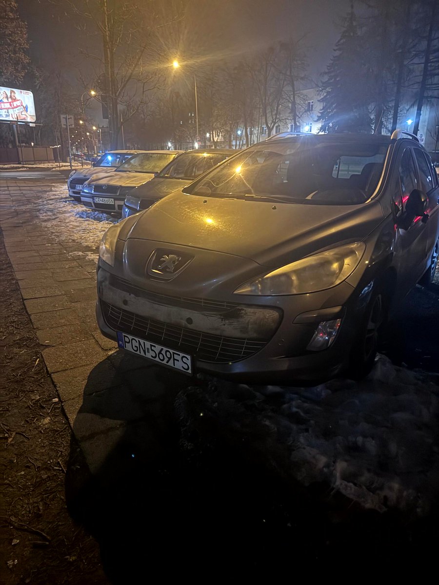 Jestem Autem Mogę Więcej tweet media