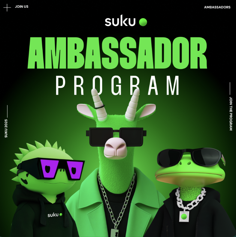 Suku tweet media