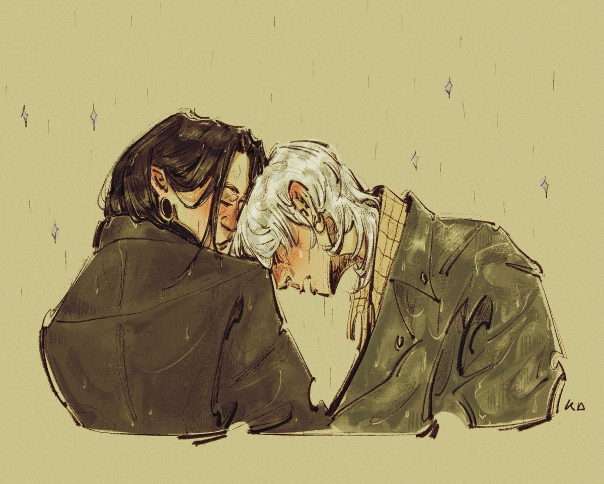 🌧 #satosugu #五夏