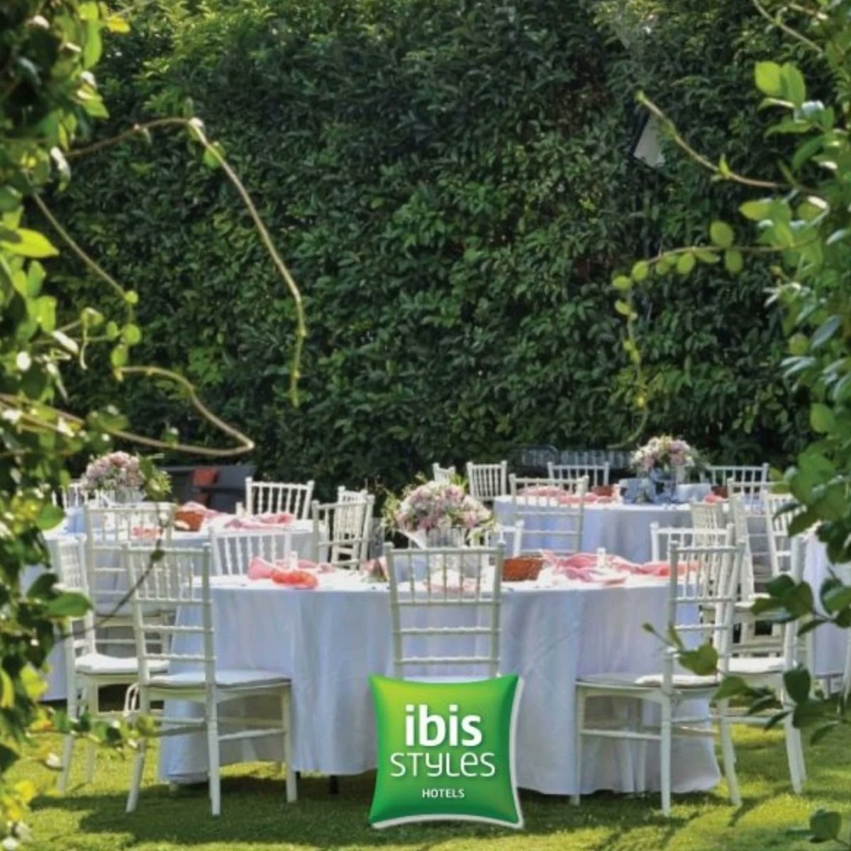 ibisbornova's tweet photo. Hayallerinizin düğünü otelimizin bahçesinde 💍💚

Detaylı Bilgi: 0 232 374 14 14
https://t.co/am8jSQWwbQ

#Accor #ALL #ibisstylesbornova #ibisstyles #otel #hotel #İzmir #izmirevents #düğün #organizasyon #wedding #bride https://t.co/m6aHQmtz5R