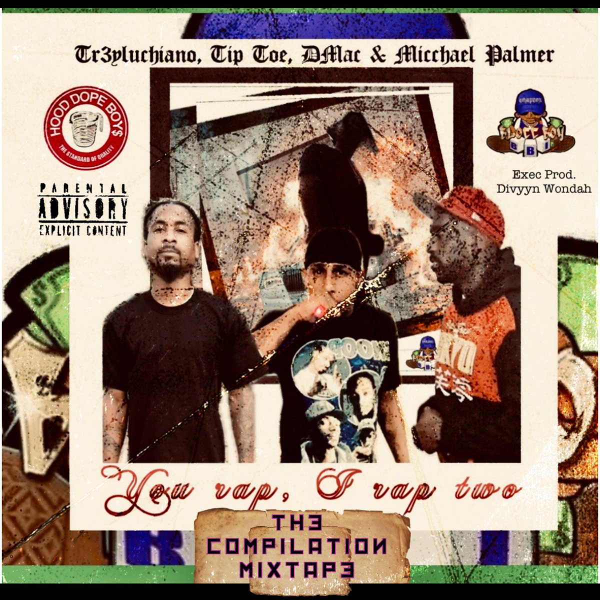 HOODDOPEBOY💲 tweet media