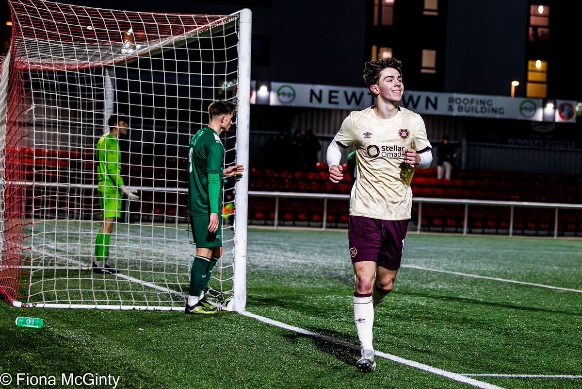 jamboacademy51's tweet photo. Mack Ross with his 10th goal of the season 😝 | #HMFC #TFIM https://t.co/xdU3gNbu2B