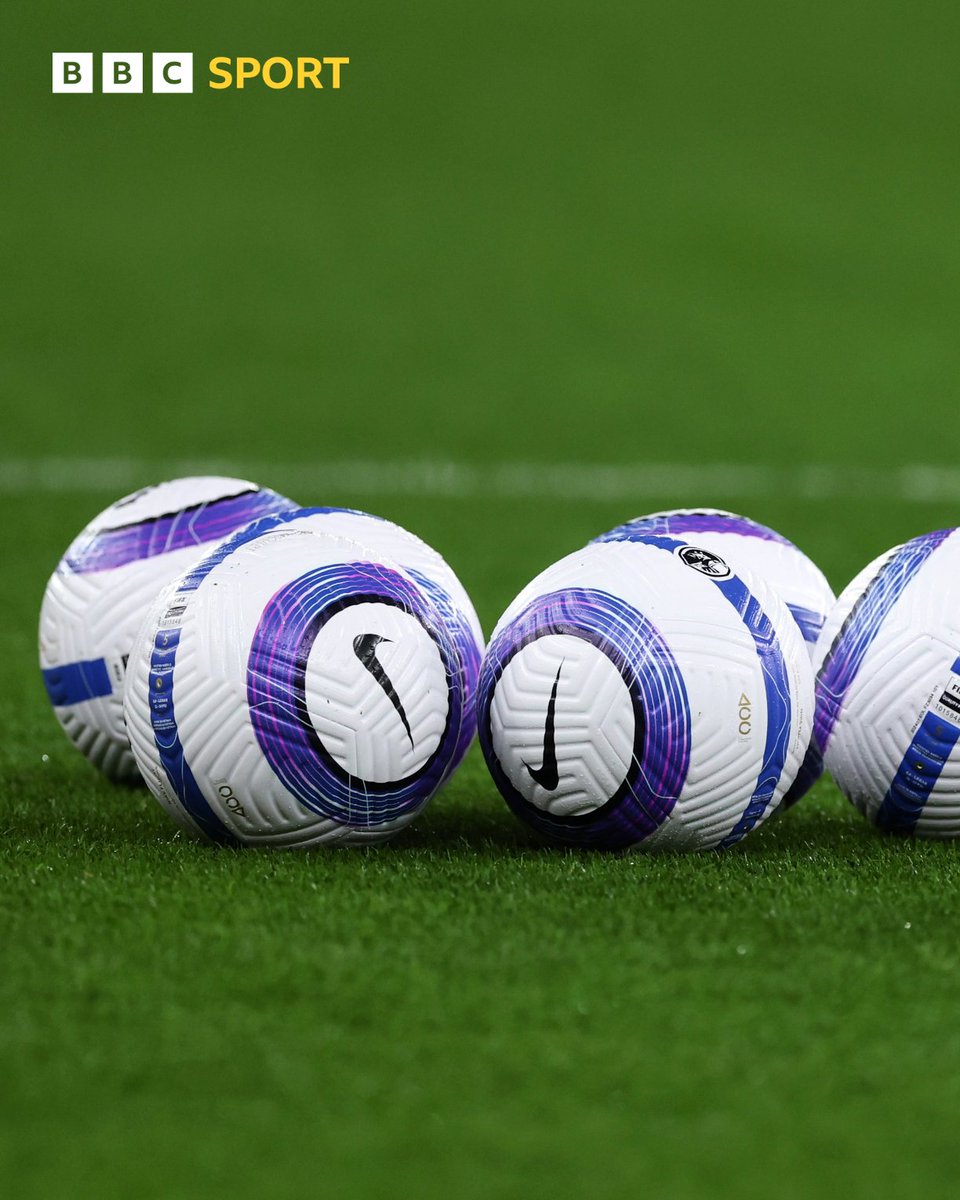 BBCMOTD's tweet photo. Guess who's back?

Nike have released an updated version of the classic T90 Aerow I, which was used during the 2004-05 and 2005-06 seasons as they mark the end of their 25 years of producing Premier League footballs.

We'll see it in action for the first time tonight.

#BBCFootball