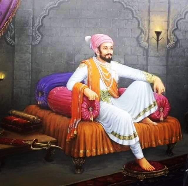 Jai Shri Chhatrapati Shivaji Raje Bhosle!🙏 Har, Har Maha Dew! 🙏