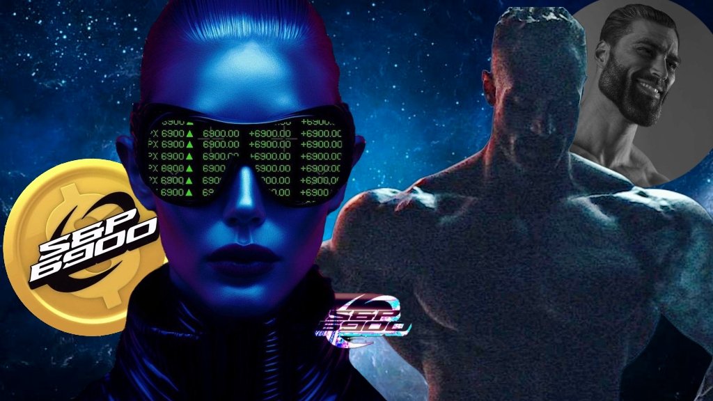 Day 20 of posting #SPX6900 and $GIGA til they hit 100B+ and 50B+ in 2025🚀 💹🧲🗿