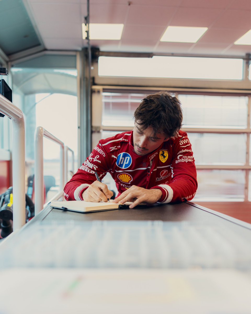 Scuderia Ferrari HP tweet media