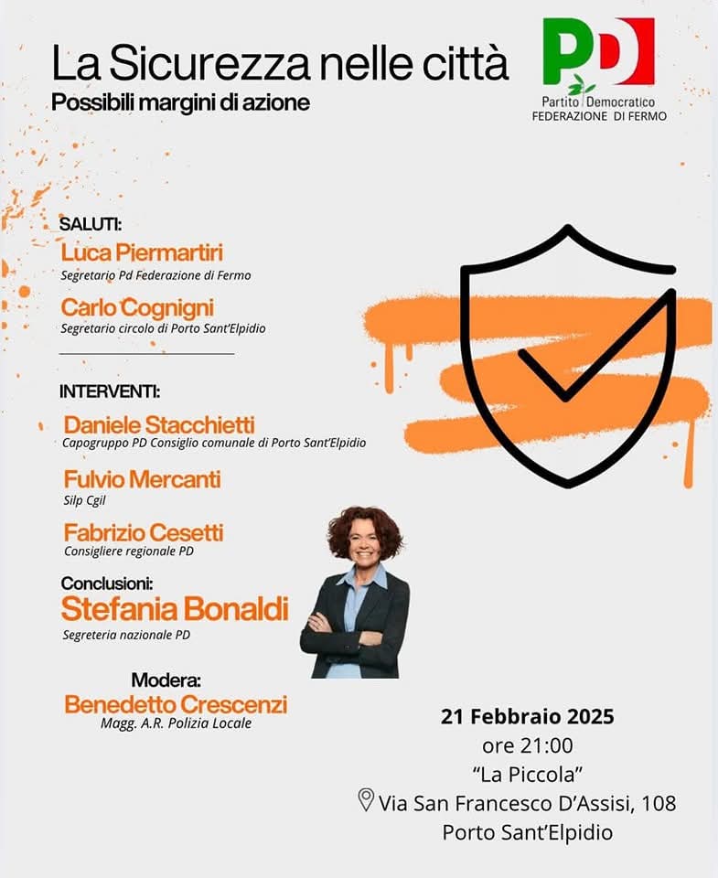 PD Federazione Fermo tweet media